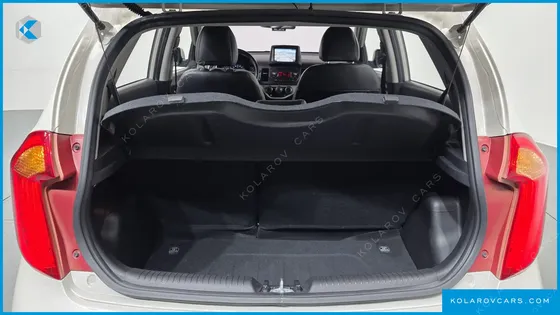 KIA MORNING (PICANTO) LUXURY