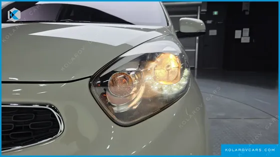 KIA MORNING (PICANTO) LUXURY