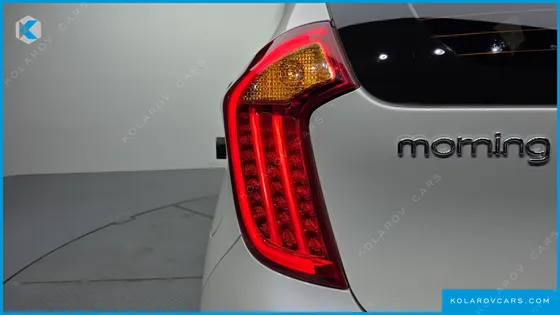 KIA MORNING (PICANTO) LUXURY