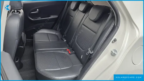 KIA MORNING (PICANTO) LUXURY