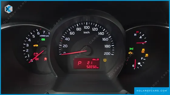 KIA MORNING (PICANTO) LUXURY