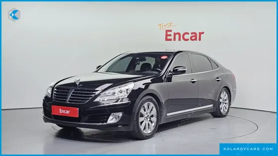HYUNDAI EQUUS VS380