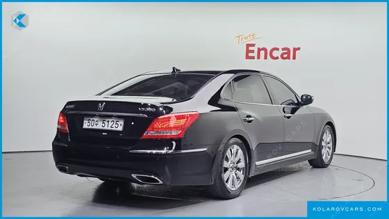HYUNDAI EQUUS VS380