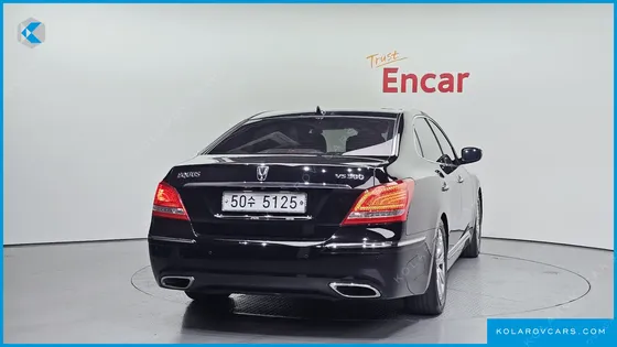HYUNDAI EQUUS VS380