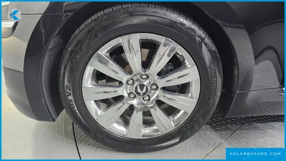 HYUNDAI EQUUS VS380