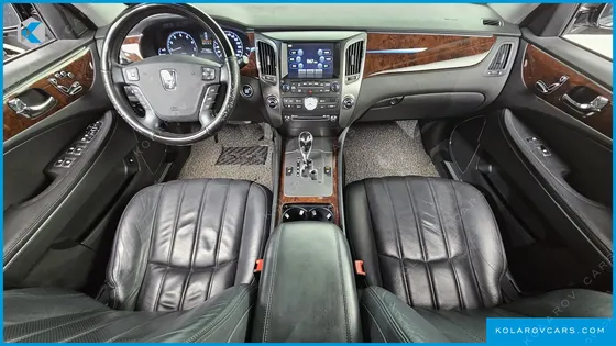 HYUNDAI EQUUS VS380
