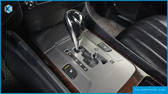 HYUNDAI EQUUS VS380