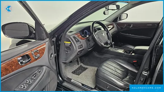 HYUNDAI EQUUS VS380