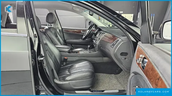 HYUNDAI EQUUS VS380