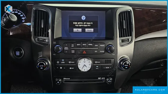 HYUNDAI EQUUS VS380
