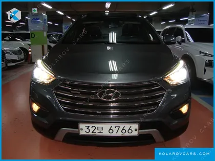 HYUNDAI SANTA FE DIESEL(E-VGT) 2.0 2WD MORDEN