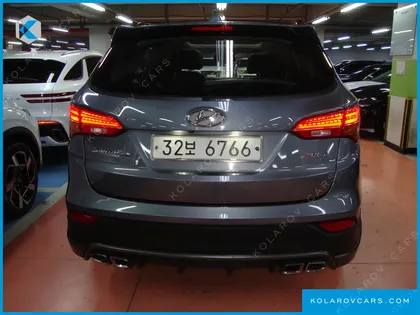 HYUNDAI SANTA FE DIESEL(E-VGT) 2.0 2WD MORDEN