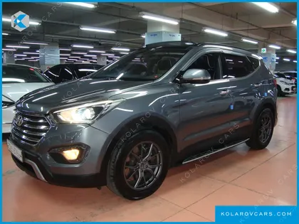 HYUNDAI SANTA FE DIESEL(E-VGT) 2.0 2WD MORDEN