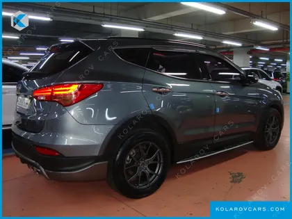 HYUNDAI SANTA FE DIESEL(E-VGT) 2.0 2WD MORDEN