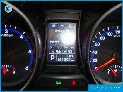 HYUNDAI SANTA FE DIESEL(E-VGT) 2.0 2WD MORDEN