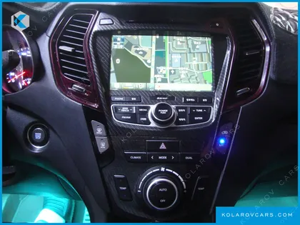 HYUNDAI SANTA FE DIESEL(E-VGT) 2.0 2WD MORDEN