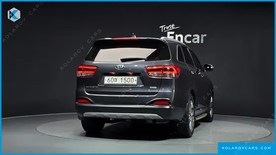 KIA SORENTO DIESEL 2.0 2WD