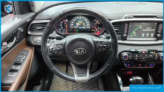KIA SORENTO DIESEL 2.0 2WD