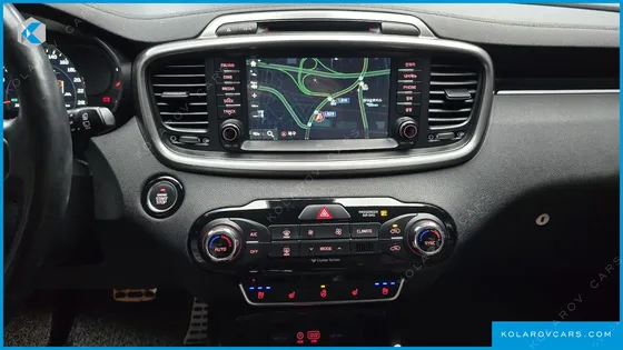 KIA SORENTO DIESEL 2.0 2WD