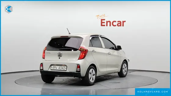 KIA MORNING (PICANTO) DELUXE