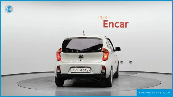 KIA MORNING (PICANTO) DELUXE