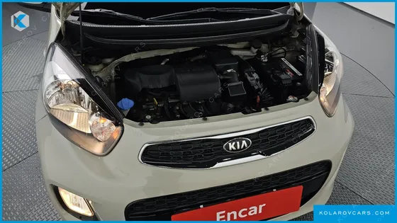 KIA MORNING (PICANTO) DELUXE