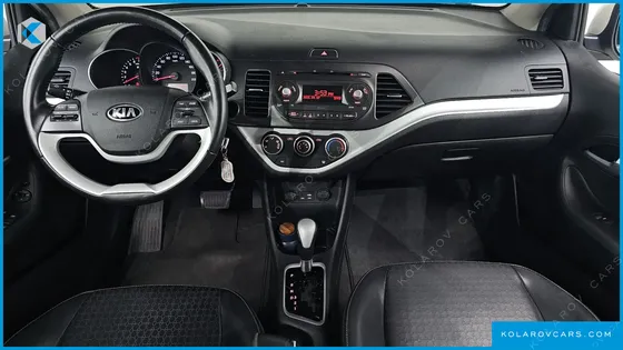 KIA MORNING (PICANTO) DELUXE