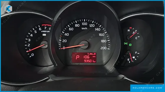 KIA MORNING (PICANTO) DELUXE