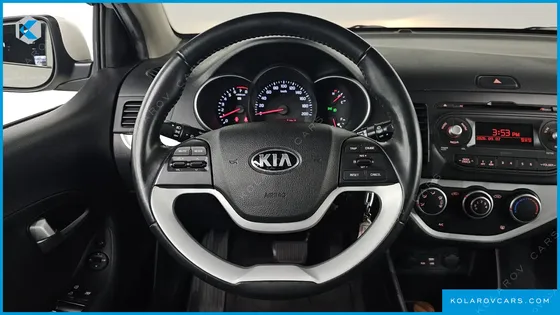 KIA MORNING (PICANTO) DELUXE