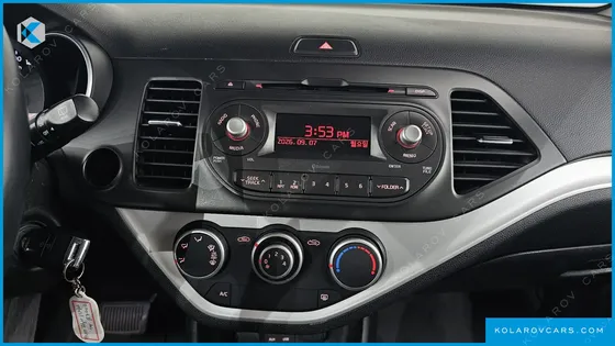 KIA MORNING (PICANTO) DELUXE