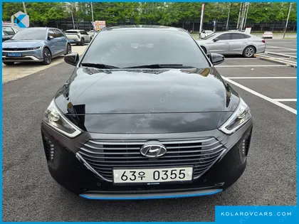 HYUNDAI IONIQ Q