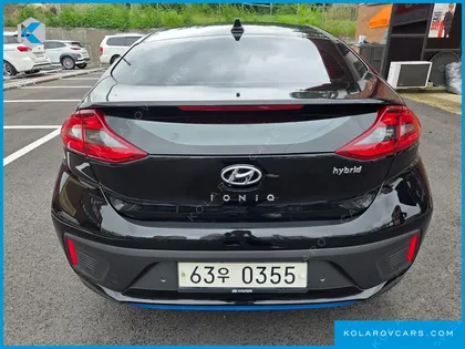 HYUNDAI IONIQ Q