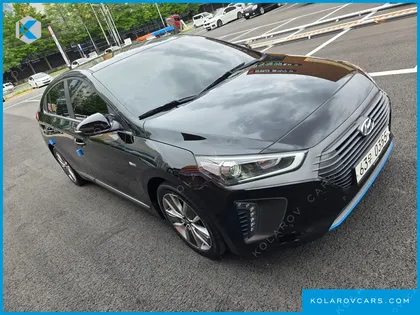 HYUNDAI IONIQ Q