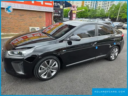 HYUNDAI IONIQ Q