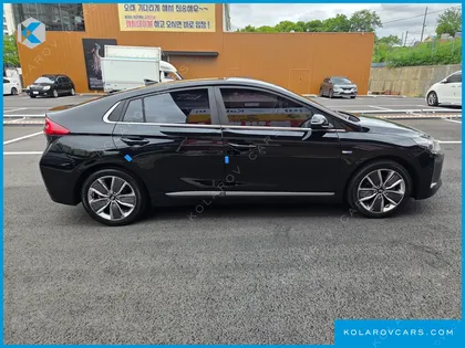 HYUNDAI IONIQ Q
