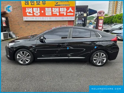 HYUNDAI IONIQ Q