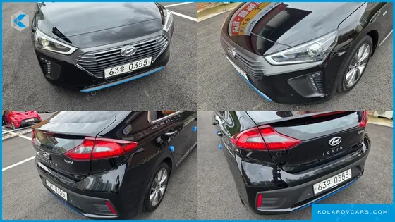 HYUNDAI IONIQ Q