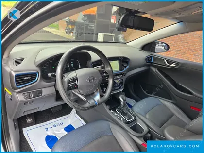 HYUNDAI IONIQ Q