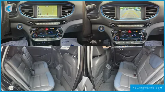 HYUNDAI IONIQ Q