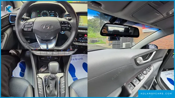 HYUNDAI IONIQ Q