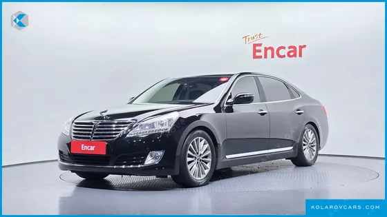 HYUNDAI EQUUS VS380