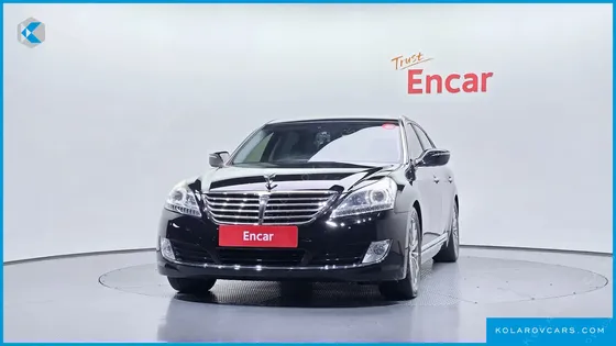 HYUNDAI EQUUS VS380
