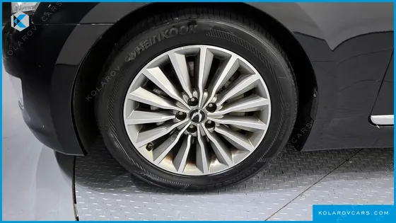HYUNDAI EQUUS VS380