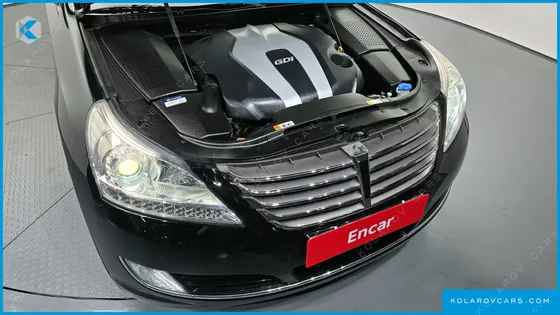 HYUNDAI EQUUS VS380