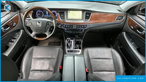 HYUNDAI EQUUS VS380