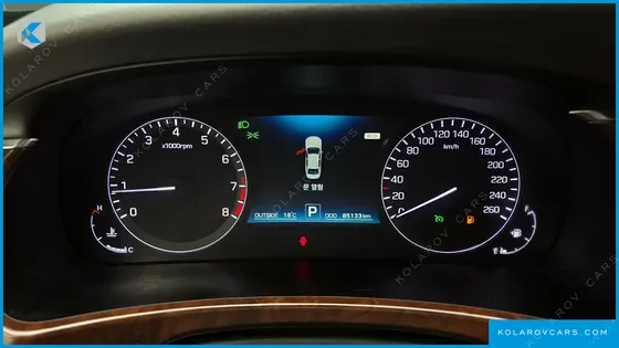 HYUNDAI EQUUS VS380