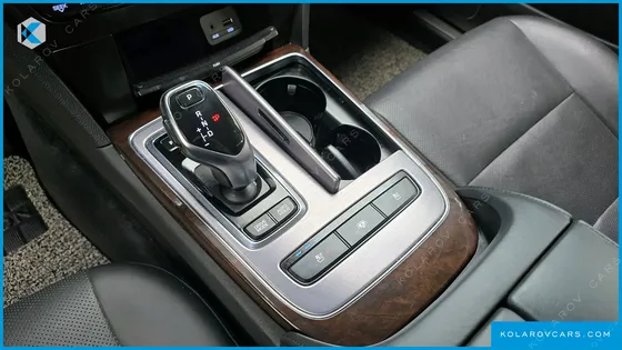 HYUNDAI EQUUS VS380