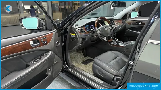 HYUNDAI EQUUS VS380