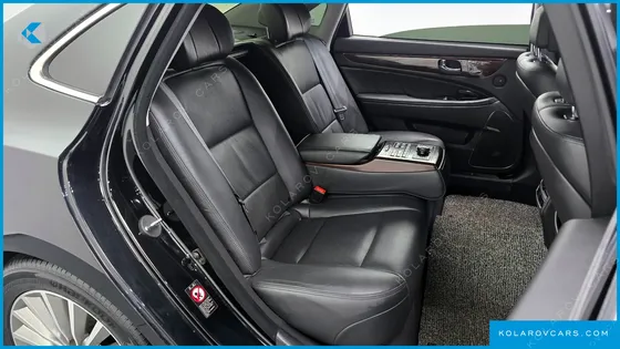 HYUNDAI EQUUS VS380