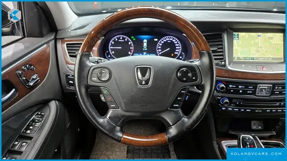 HYUNDAI EQUUS VS380